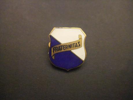 Fraternitas Utrechtse turnvereniging, logo